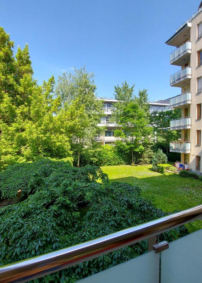 Harmony Apartments Budapeste Exterior foto